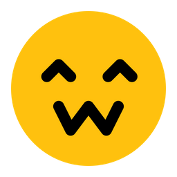 Creepy smile  Icon