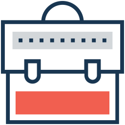 Briefcase  Icon