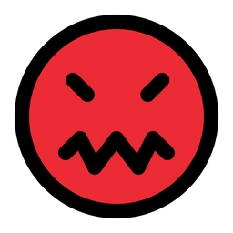 Angry  Icon