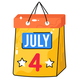 4 July  Icon