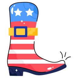 Army Shoe  Icon