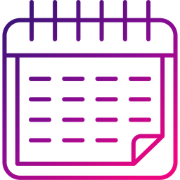 Calendar  Icon