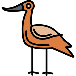 Avocet  Icon