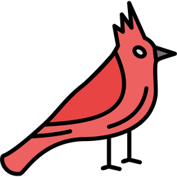 Cardinal  Icon