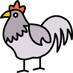 Chicken  Icon