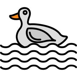 Duck  Icon