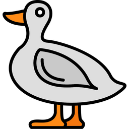 Duck  Icon