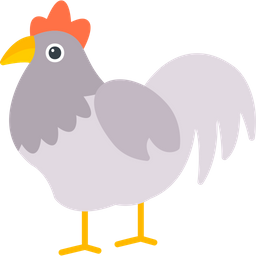 Chicken  Icon