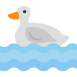 Duck  Icon