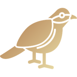 Crossbill  Icon