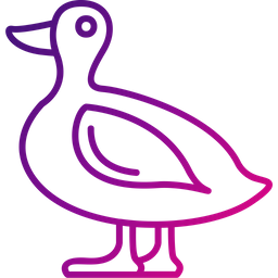 Duck  Icon