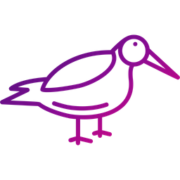 Dunlin  Icon