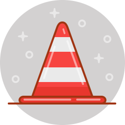 Warning sign  Icon