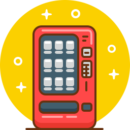 Vending machine  Icon