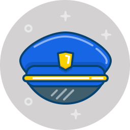 Hat  Icon