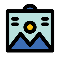 Landscape  Icon