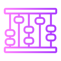 Abacus  Icon