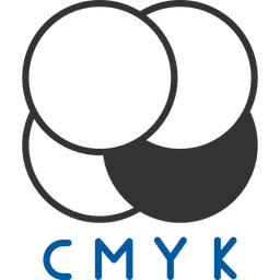 Cmyk  Icono