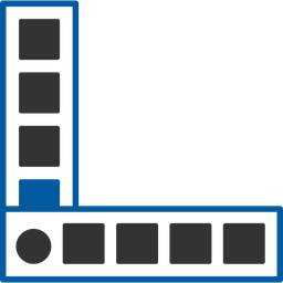 Color Palette  Icon