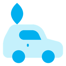 Eco Car  Icon