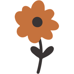 Flower  Icon