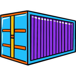 Container  Icon