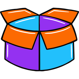 Package Box  Icon