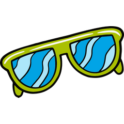 Glasses  Icon