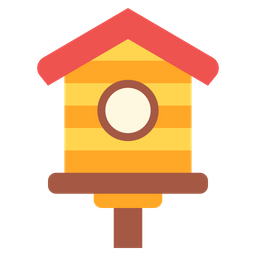 Bird House  Icon