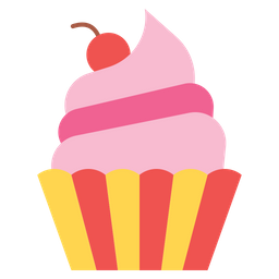 Cupcake  Icon