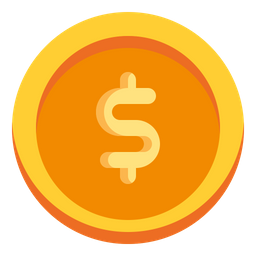 Coin  Icon