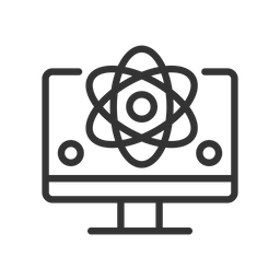 Computer science  Icon