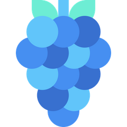 Grapes  Icon