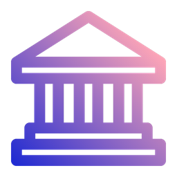 Bank  Icon