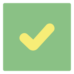 Checklist  Icon