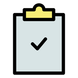 Checklist  Icon