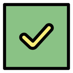 Checklist  Icon