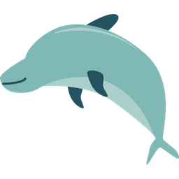 Dolphin  Icon