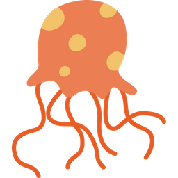 Jellyfish  Icon