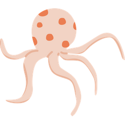 Octopus  Icon