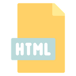 Html  Icon