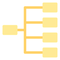 Flowchart  Icon