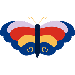 Butterfly  Icon