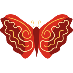 Butterfly  Icon