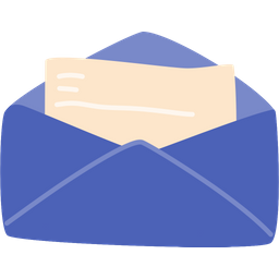 Letter  Icon