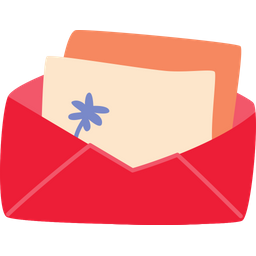 Letter  Icon