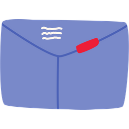 Letter  Icon