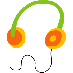 Headphone  Icon