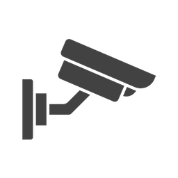 Cctv Camera  Icon