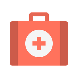 First Aid Kit  Icon